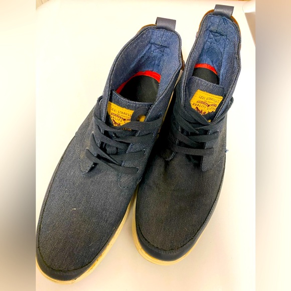 Levi Strauss Men’s Sneakers 👟 - Picture 5 of 8